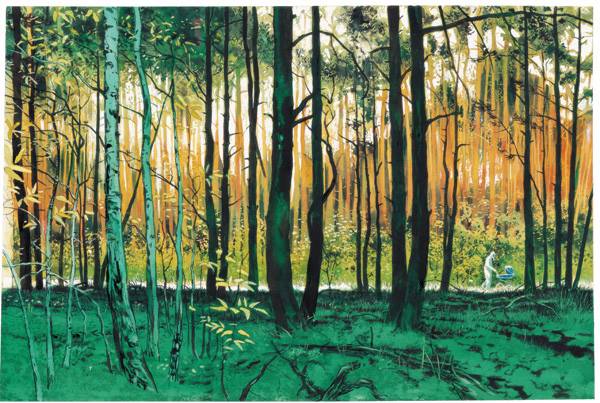 核災在白俄羅斯：「遙遠人聲」影像紀錄