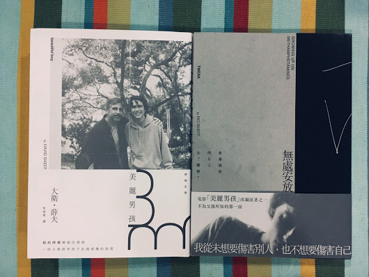 一月人文類】美麗男孩、無處安放